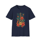 Vacation Island Ukulele T-Shirt