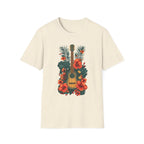 Vacation Island Ukulele T-Shirt