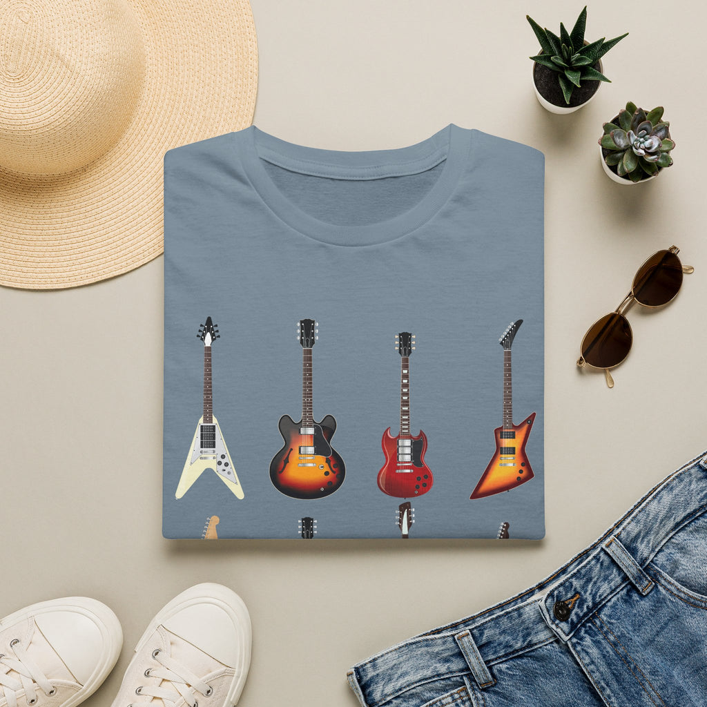 Vintage Guitar Collector T-Shirt