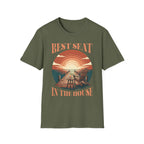 Best Seat in the House Vacation T-Shirt