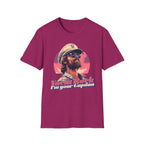 I'm Your Captain Yacht Rock T-Shirt