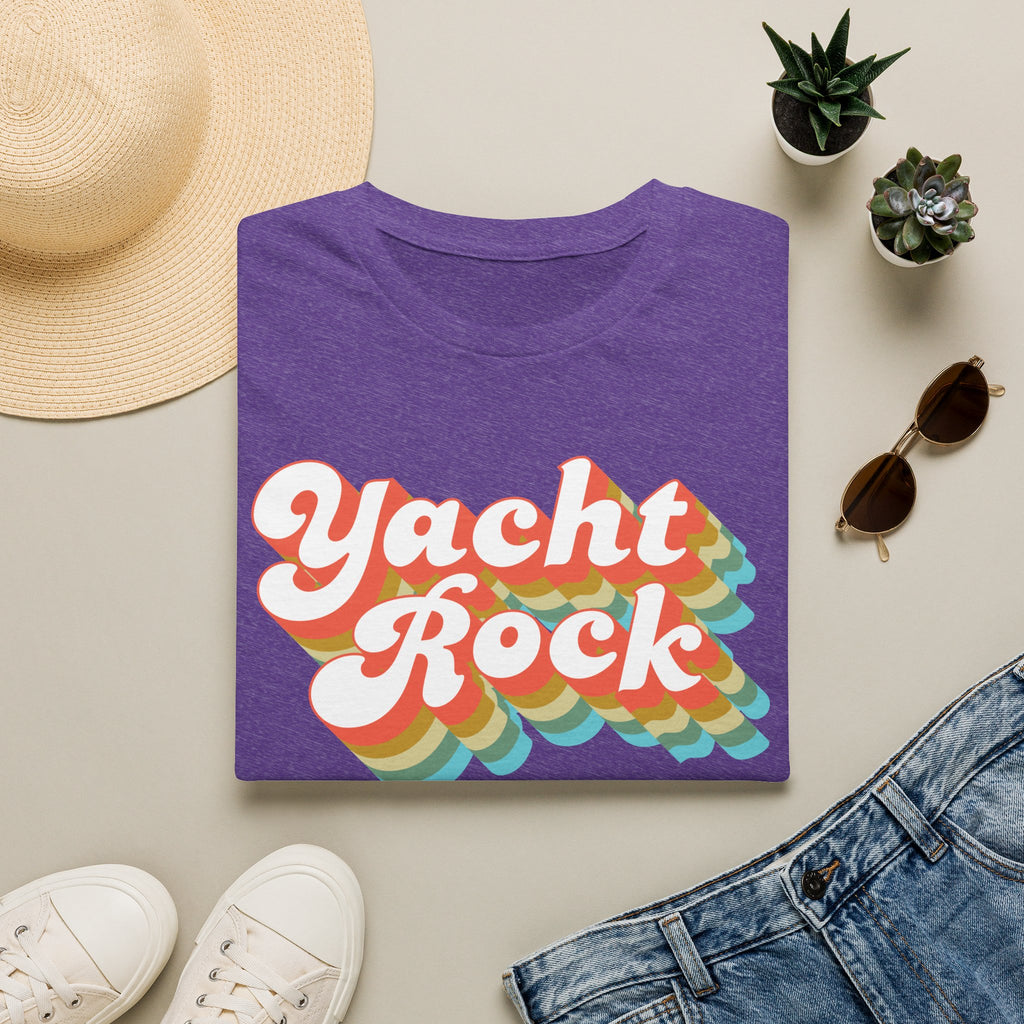 Psychedelic Yacht Rock T-Shirt