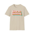 Keep on Yachting - Yacht Rock T-Shirt