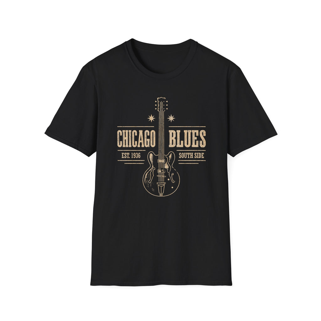The South Side Chicago Blues T-Shirt