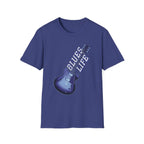 Blues Life Blues Lover T-Shirt