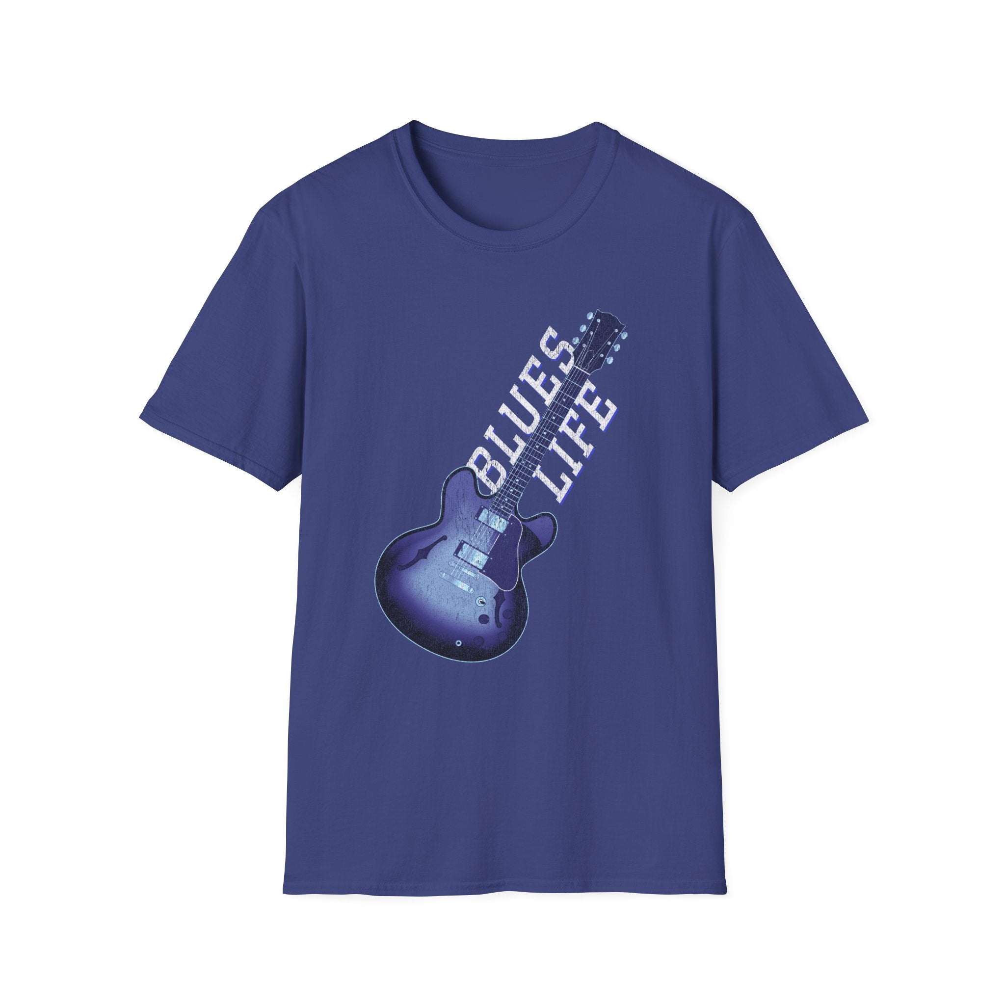 Blues Life Blues Lover T-Shirt