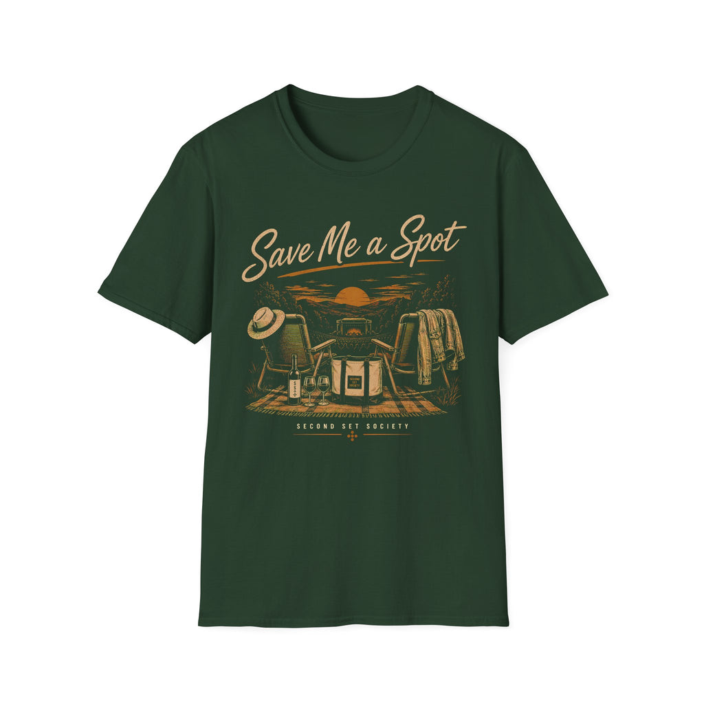 Save Me A Spot T-Shirt