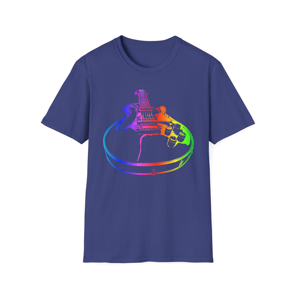 Spectrum Electric Guitar T-Shirt