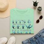 Let's Get Nauti Yackt Rock T-Shirt