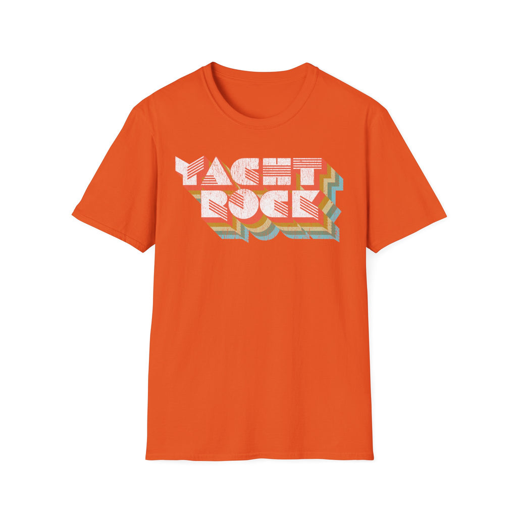 1980s Tribute Yacht Rock T-Shirt