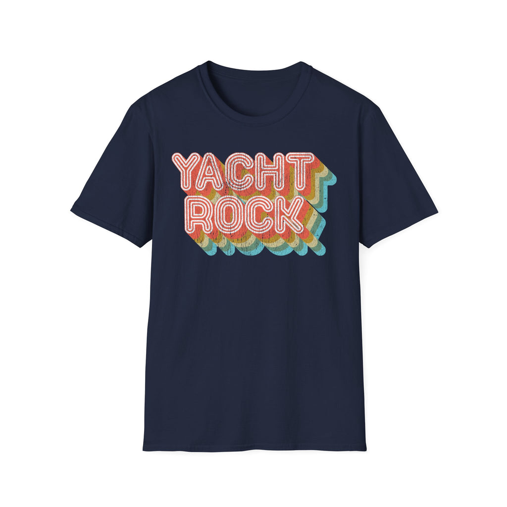 1970s Faded Yacht Rock T-Shirt