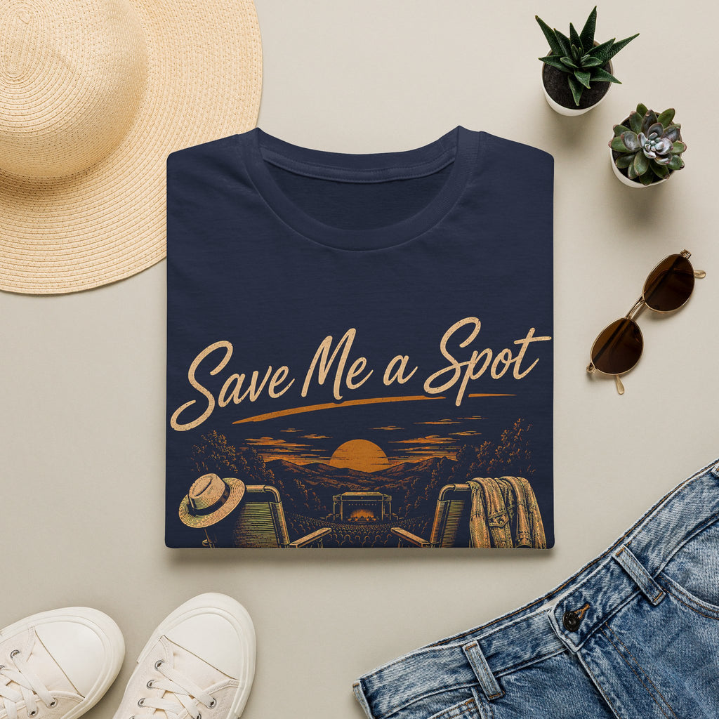 Save Me A Spot T-Shirt