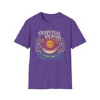 Perpetual Vacation Retirement T-Shirt