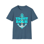 Anchor Electric Guitar Yacht Rock T-Shirt