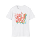 Heavy Metal Faded Yacht Rock T-Shirt