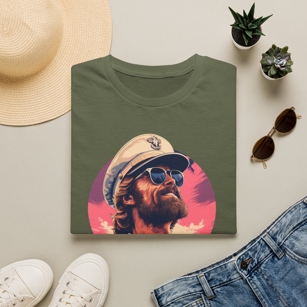 I'm Your Captain Yacht Rock T-Shirt