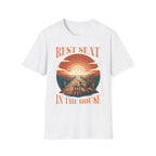 Best Seat in the House Vacation T-Shirt