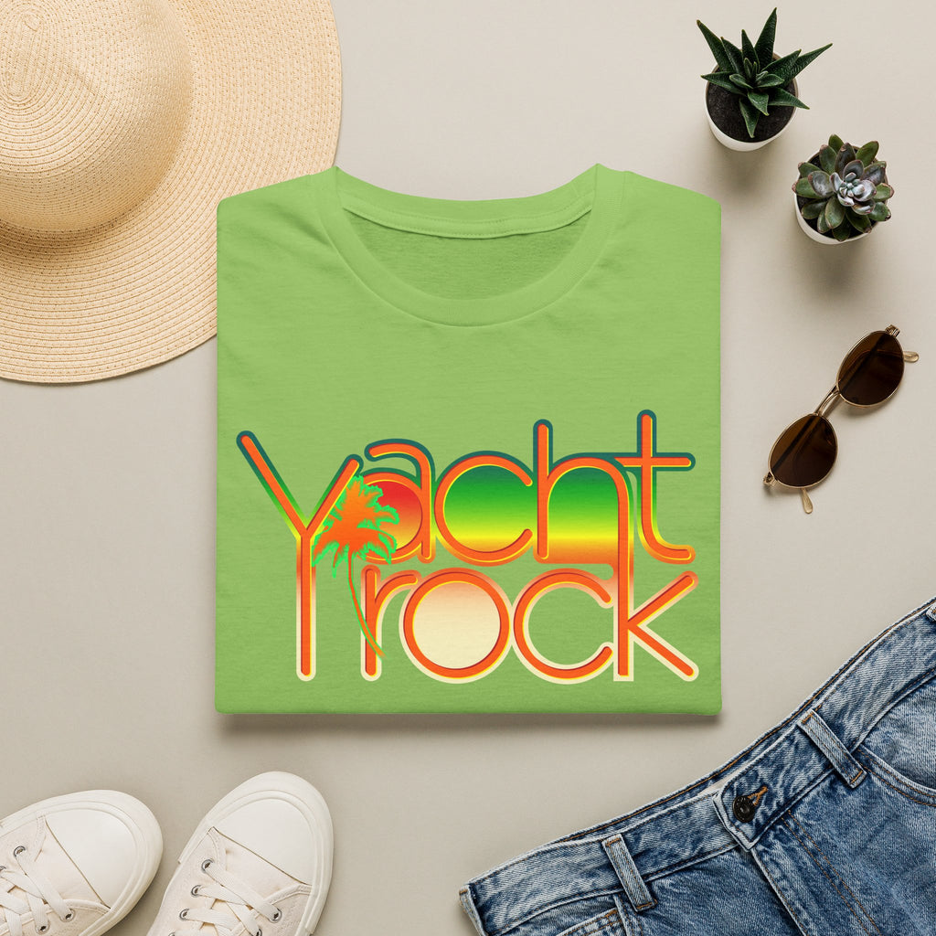 70s Tribute Yacht Rock T-Shirt