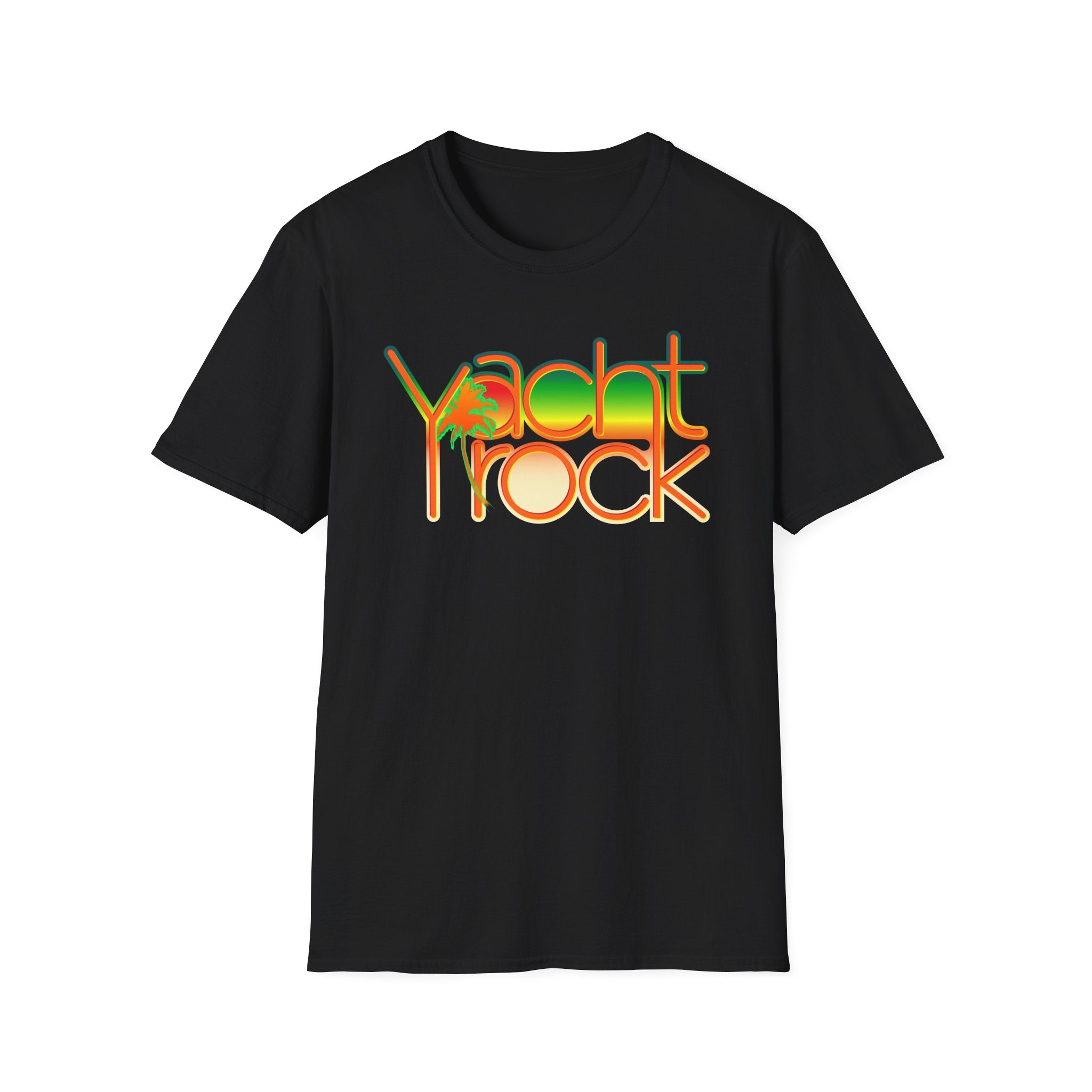 70s Tribute Yacht Rock T-Shirt