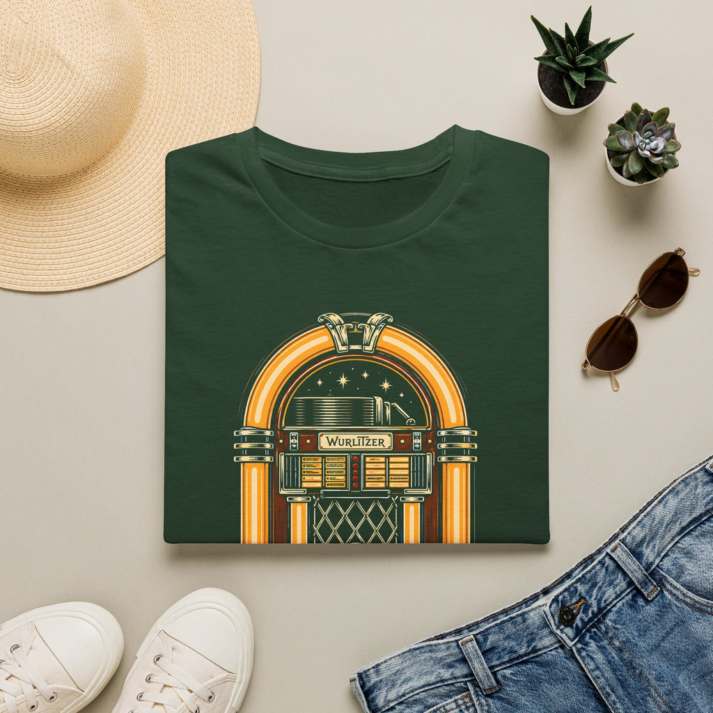 At Least the Night is Still Young T-Shirt
