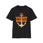 Anchor Electric Guitar Yacht Rock T-Shirt