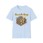 Second Set Society Vinyl Junkie Record Collector T-Shirt