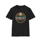 Second Set Society Music Waves T-Shirt