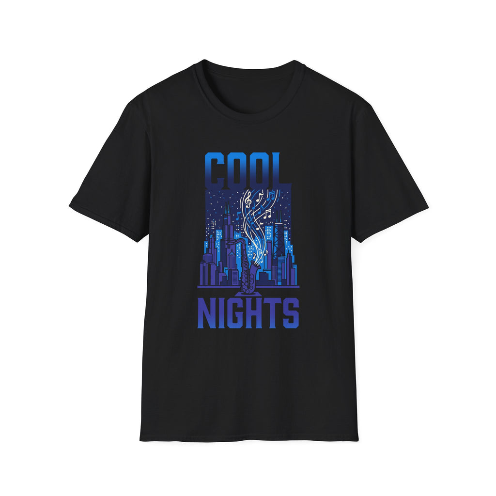 Cool Nights Summer Concert T-Shirt
