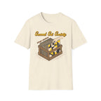 Second Set Society Vinyl Junkie Record Collector T-Shirt