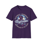 Birthplace of the Blues Clarksdale Mississippi T-Shirt