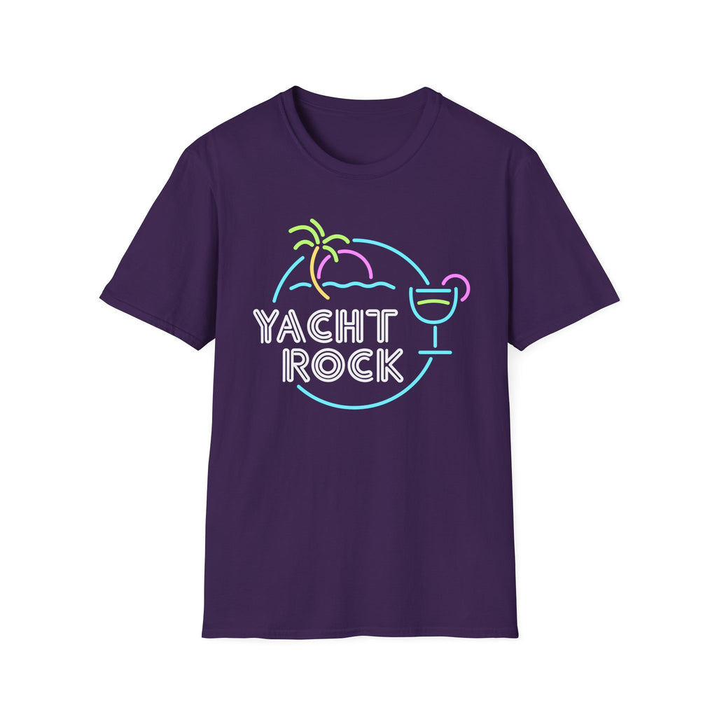 Yacht Rock Bar Sign T-Shirt