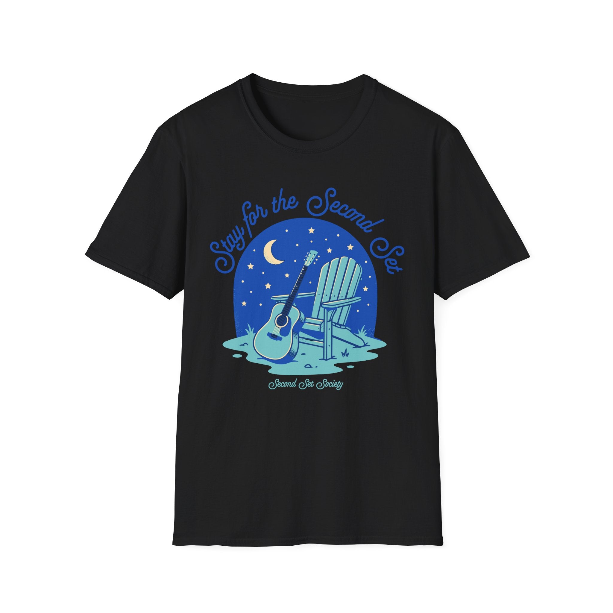 Stay for the Second Set T-Shirt
