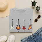 Vintage Guitar Collector T-Shirt