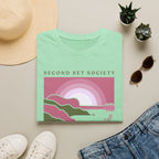 Second Set Society Take the Long Way Home T-Shirt
