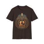 Tree of Life Acoustic Guitar T-Shirt