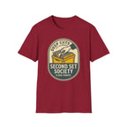 Deep Cuts B-Side Purists Audiophile T-Shirt