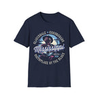 Birthplace of the Blues Clarksdale Mississippi T-Shirt