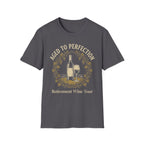 Aged to Perfection Wine Tour T-Shirt