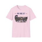 One More Set Summer Concert T-Shirt