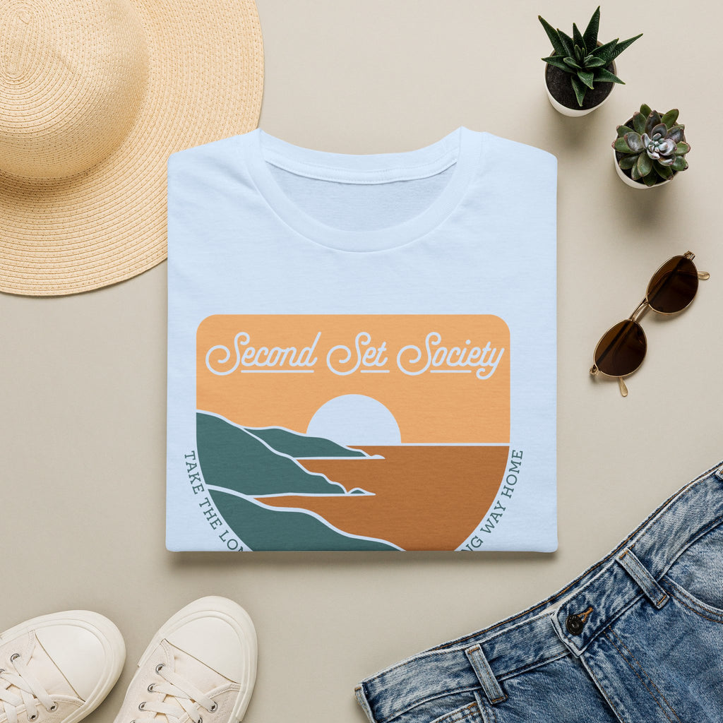 Take the Long Way Home T-Shirt
