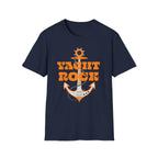 Anchor Electric Guitar Yacht Rock T-Shirt