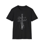 Black is Beautiful Black Beauty Electric Guitar T-Shirt
