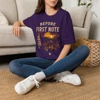 Before the First Note Summer Concert T-Shirt
