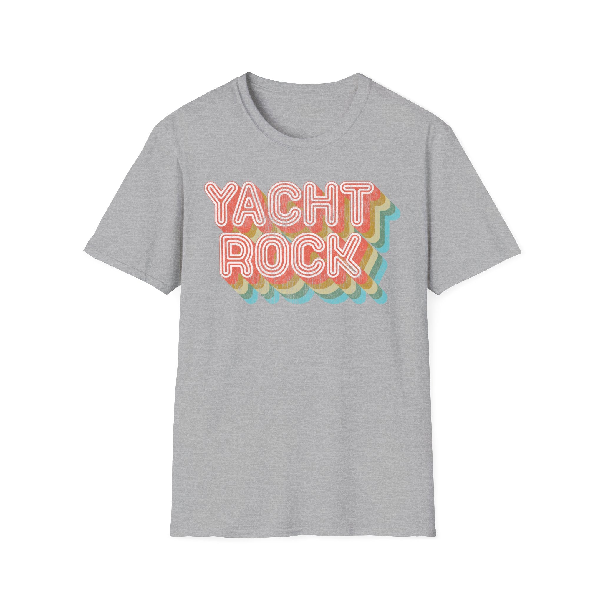 1970s Faded Yacht Rock T-Shirt