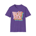 Heavy Metal Faded Yacht Rock T-Shirt