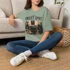 The Sweet Spot Audiophile T-Shirt