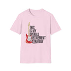 Overall STRATegy Retirement T-Shirt