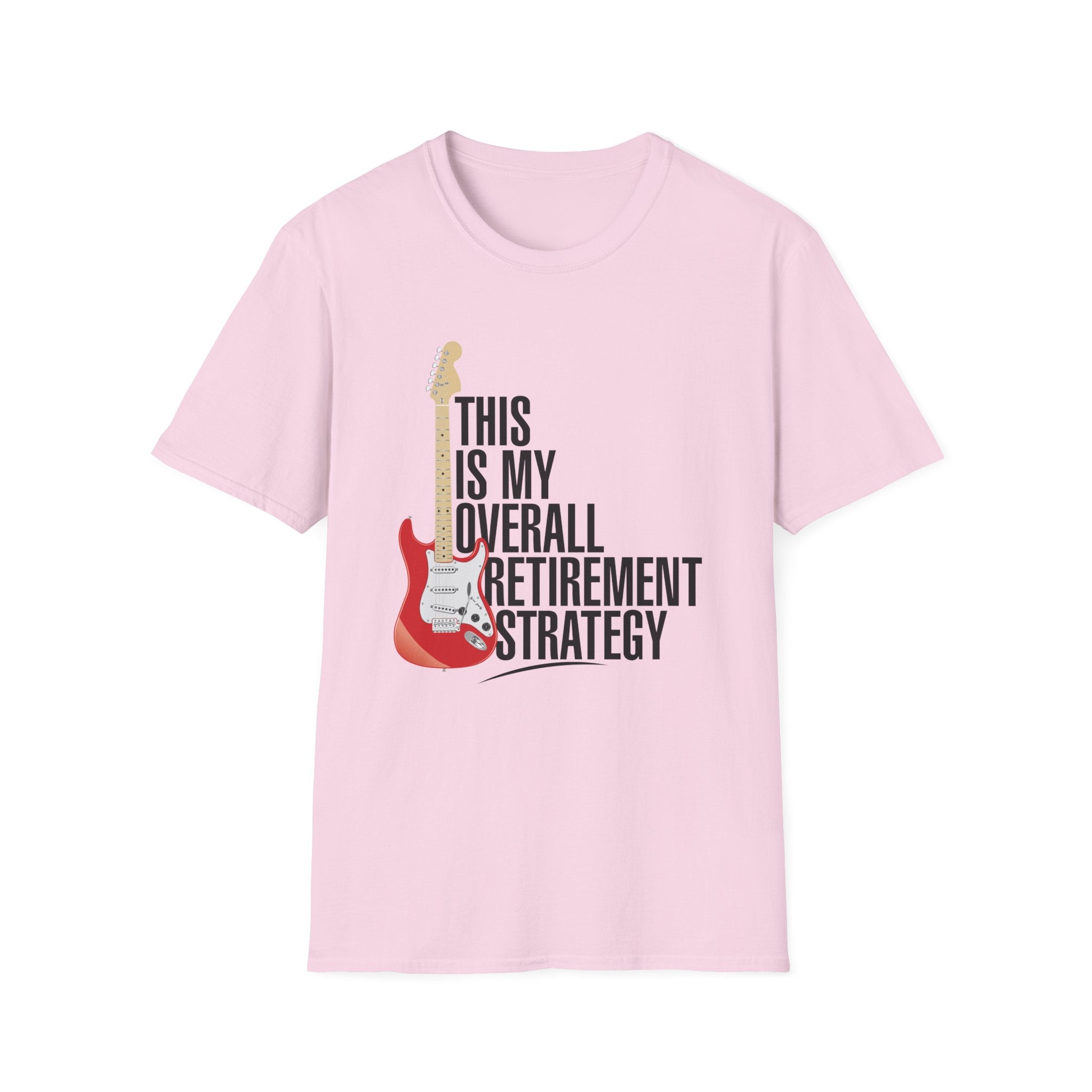 Overall STRATegy Retirement T-Shirt