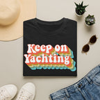 Keep on Yachting - Yacht Rock T-Shirt