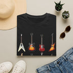 Vintage Guitar Collector T-Shirt